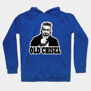 Retro Oz Rock - Parody - OLD CHISEL Hoodie